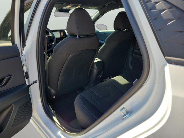 new 2025 Hyundai ELANTRA HEV car, priced at $24,740