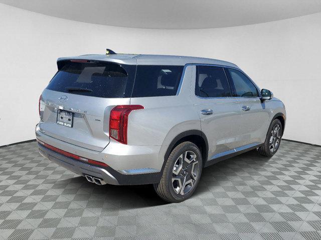 new 2024 Hyundai Palisade car, priced at $47,955