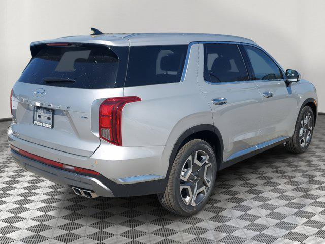 new 2024 Hyundai Palisade car, priced at $48,355