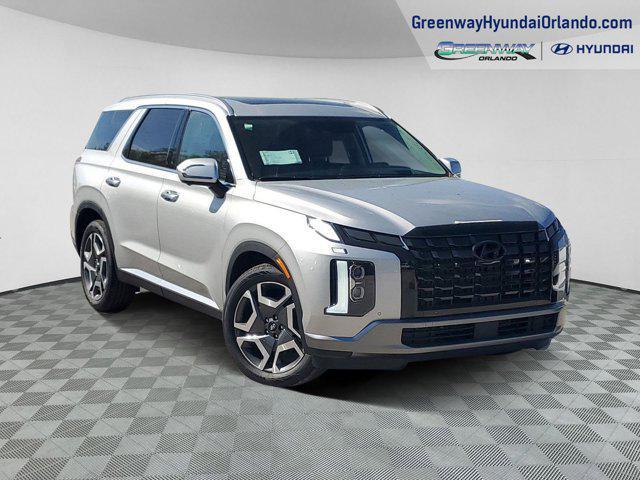 new 2024 Hyundai Palisade car, priced at $46,455