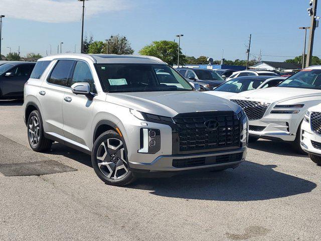 new 2024 Hyundai Palisade car, priced at $48,355