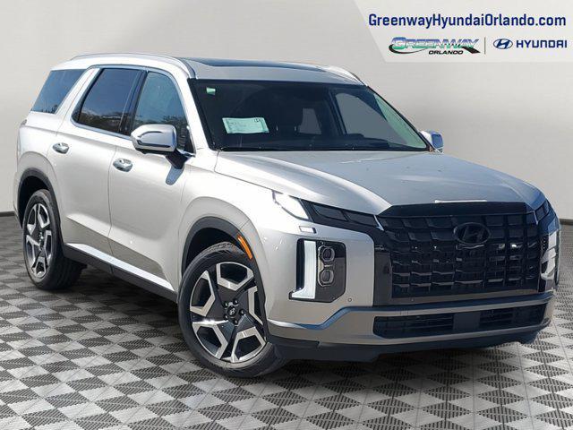 new 2024 Hyundai Palisade car, priced at $48,355