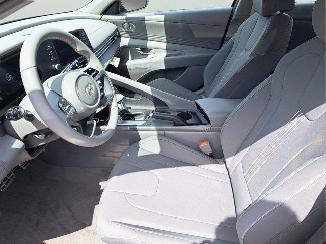 new 2025 Hyundai Elantra car, priced at $23,559