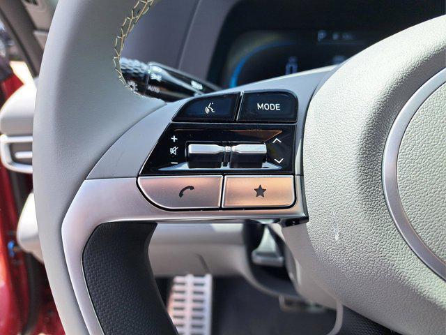 new 2025 Hyundai Elantra car, priced at $23,559
