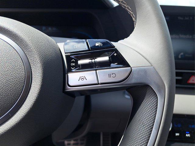 new 2025 Hyundai Elantra car, priced at $23,559