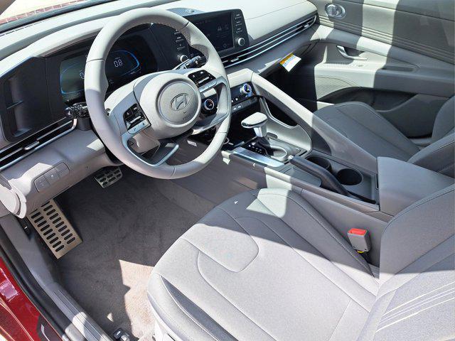 new 2025 Hyundai Elantra car, priced at $23,559