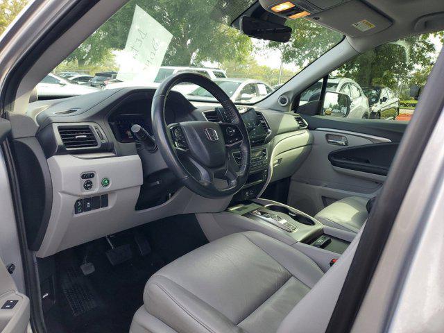 used 2021 Honda Pilot car, priced at $27,999