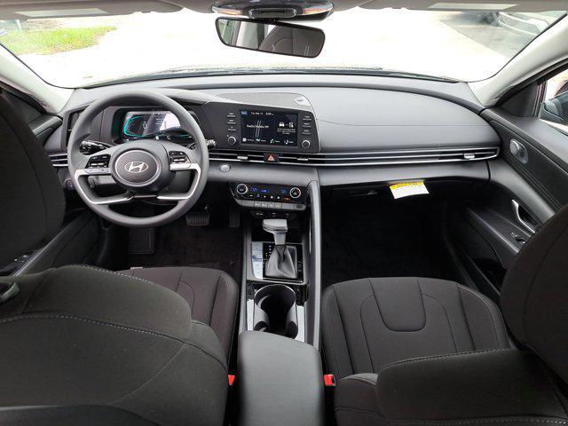 new 2025 Hyundai ELANTRA HEV car, priced at $25,344