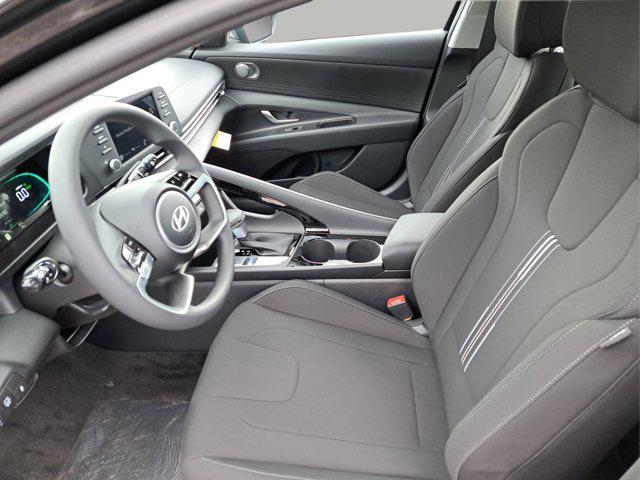 new 2025 Hyundai ELANTRA HEV car, priced at $25,094