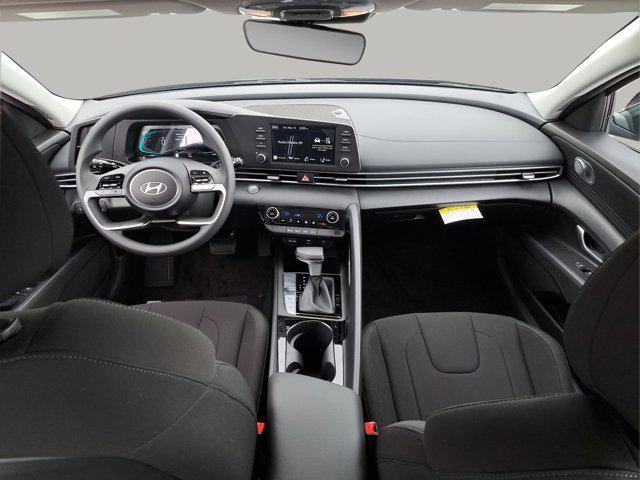 new 2025 Hyundai ELANTRA HEV car, priced at $25,094