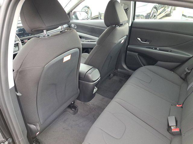 new 2025 Hyundai ELANTRA HEV car, priced at $25,344