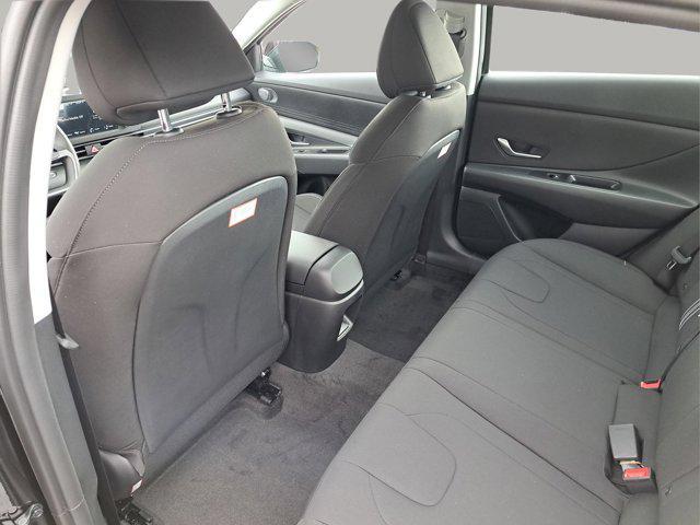 new 2025 Hyundai ELANTRA HEV car, priced at $25,094