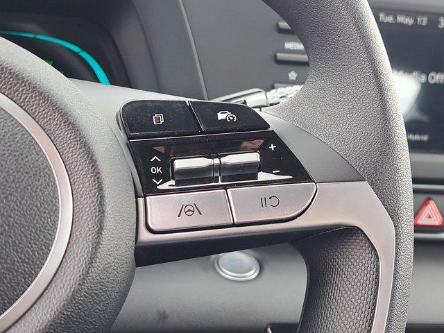 new 2025 Hyundai ELANTRA HEV car, priced at $25,344