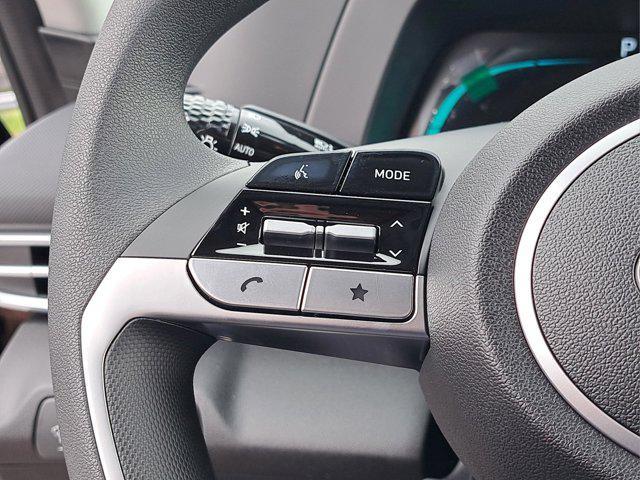 new 2025 Hyundai ELANTRA HEV car, priced at $25,094