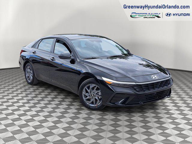 new 2025 Hyundai ELANTRA HEV car, priced at $25,344