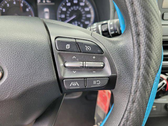 used 2022 Hyundai Kona car, priced at $15,588