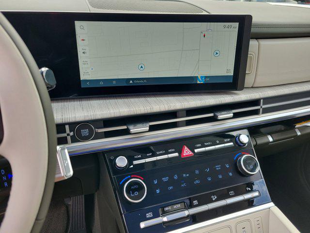 new 2025 Hyundai SANTA FE HEV car, priced at $50,586
