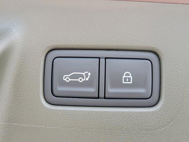 new 2025 Hyundai SANTA FE HEV car, priced at $50,086