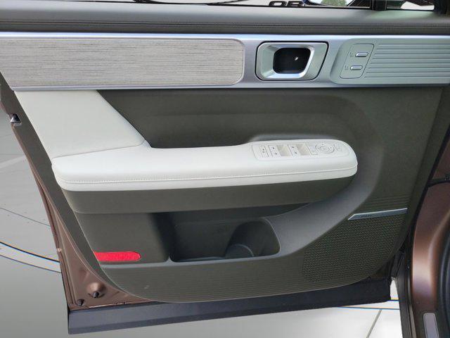new 2025 Hyundai SANTA FE HEV car, priced at $50,086
