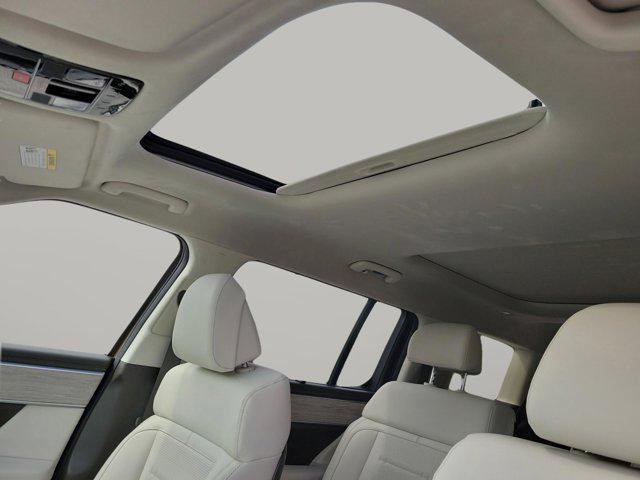 new 2025 Hyundai SANTA FE HEV car, priced at $50,086