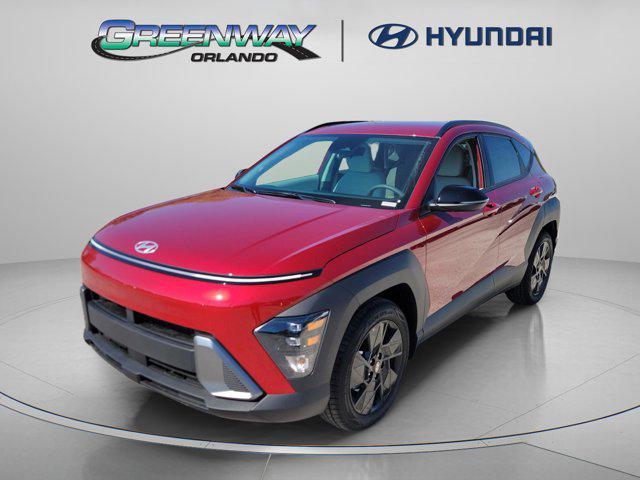 new 2026 Hyundai Kona car, priced at $26,711