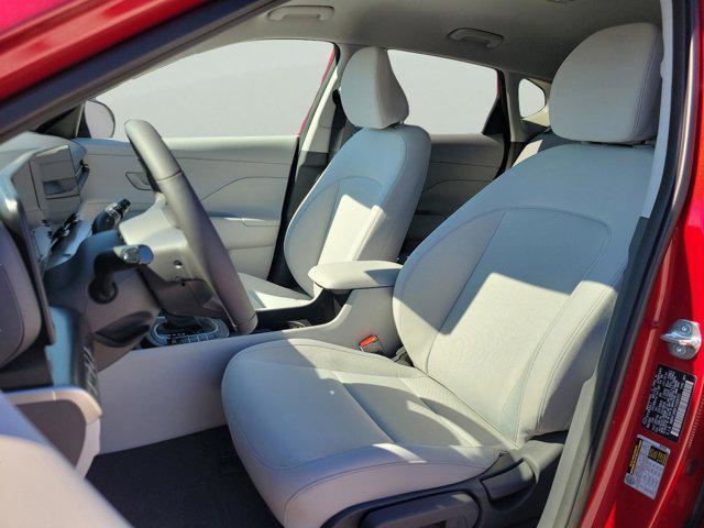 new 2026 Hyundai Kona car, priced at $26,711