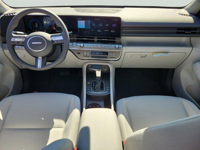 new 2026 Hyundai Kona car, priced at $26,711