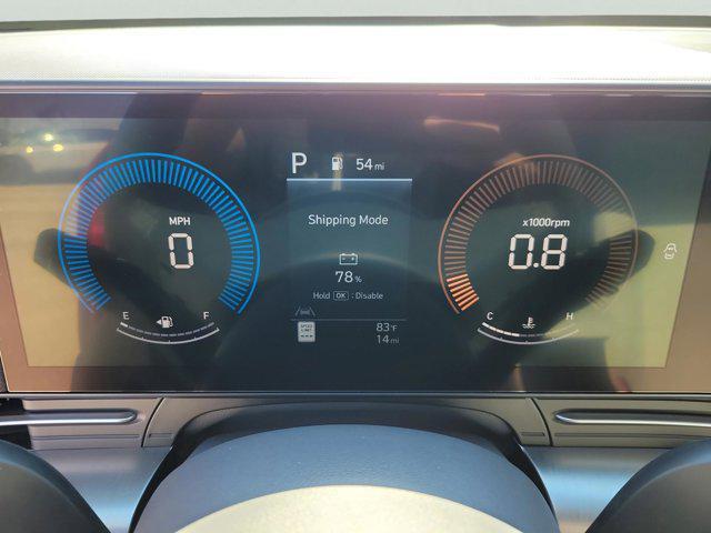 new 2026 Hyundai Kona car, priced at $26,711