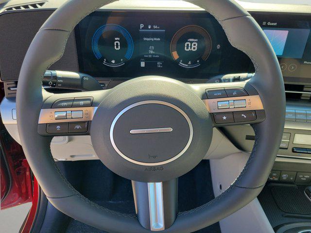 new 2026 Hyundai Kona car, priced at $26,711