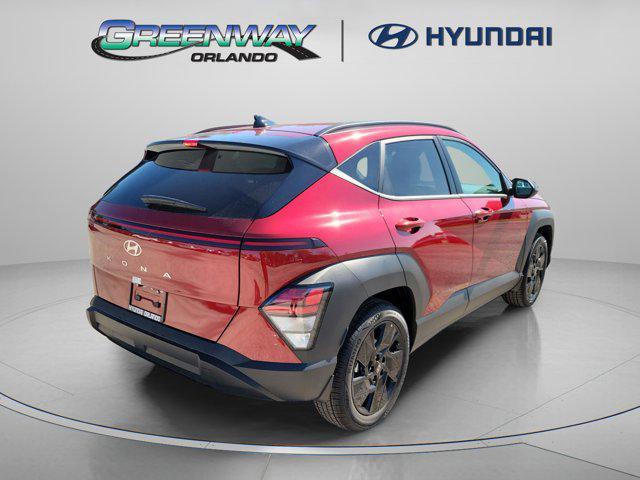new 2026 Hyundai Kona car, priced at $26,711