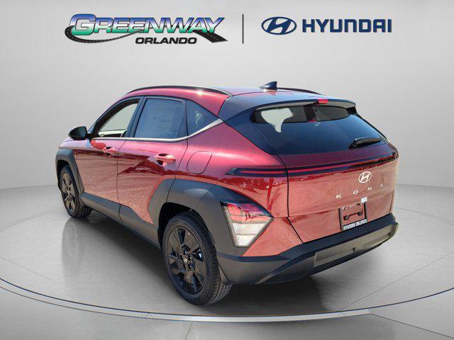 new 2026 Hyundai Kona car, priced at $26,711