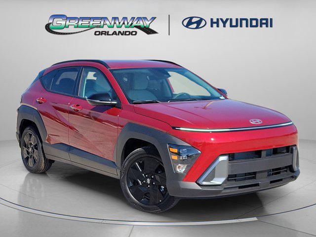 new 2026 Hyundai Kona car, priced at $26,711