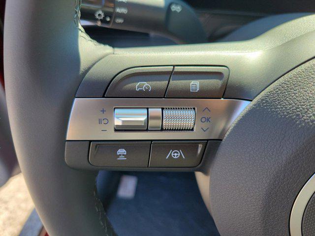 new 2026 Hyundai Kona car, priced at $26,711