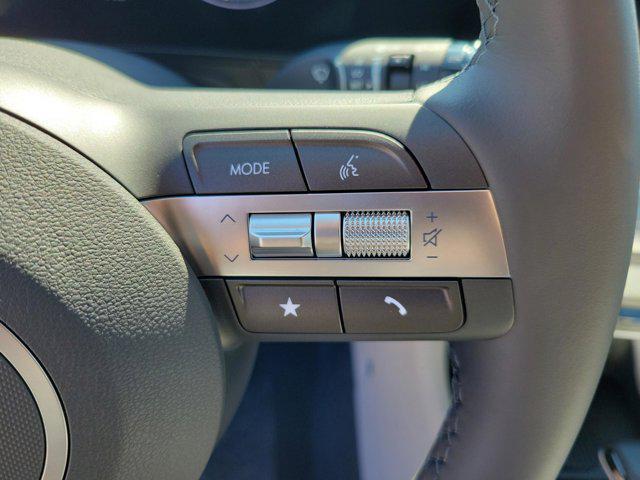 new 2026 Hyundai Kona car, priced at $26,711