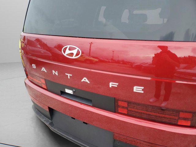 new 2025 Hyundai Santa Fe car, priced at $36,013