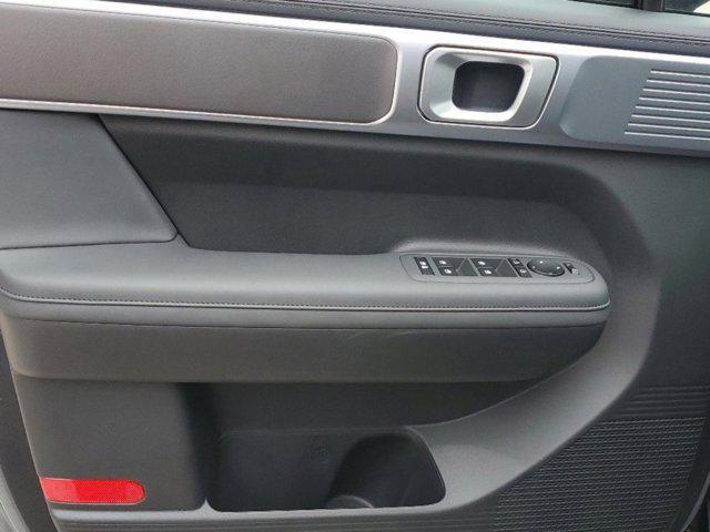 new 2025 Hyundai Santa Fe car, priced at $36,013
