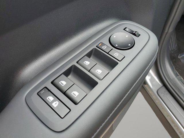 new 2025 Hyundai Santa Fe car, priced at $36,013
