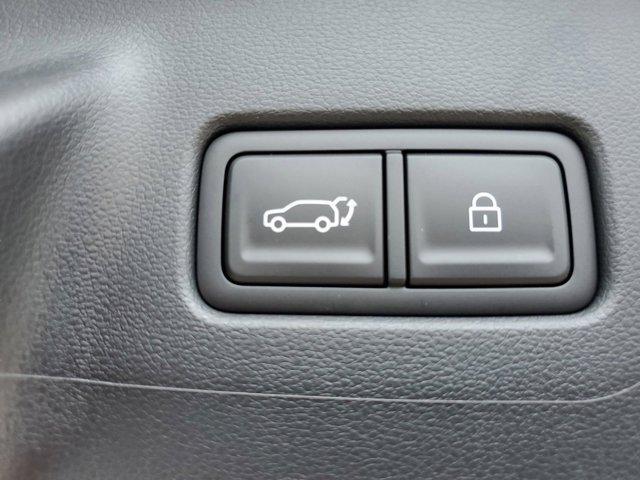 new 2025 Hyundai Santa Fe car, priced at $36,013