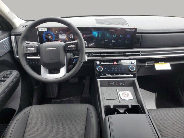 new 2025 Hyundai Santa Fe car, priced at $36,013