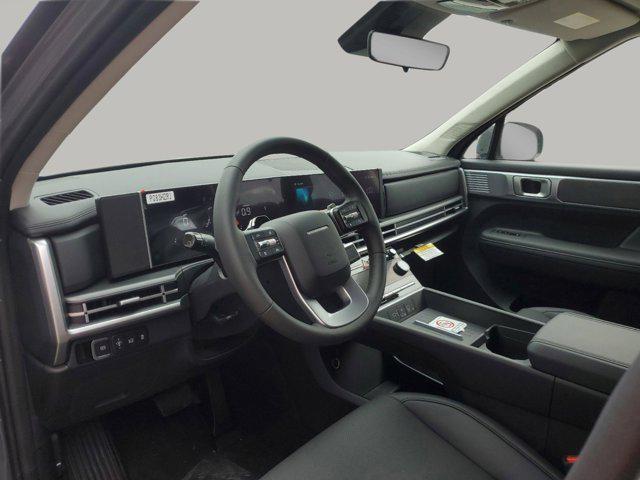 new 2025 Hyundai Santa Fe car, priced at $36,013