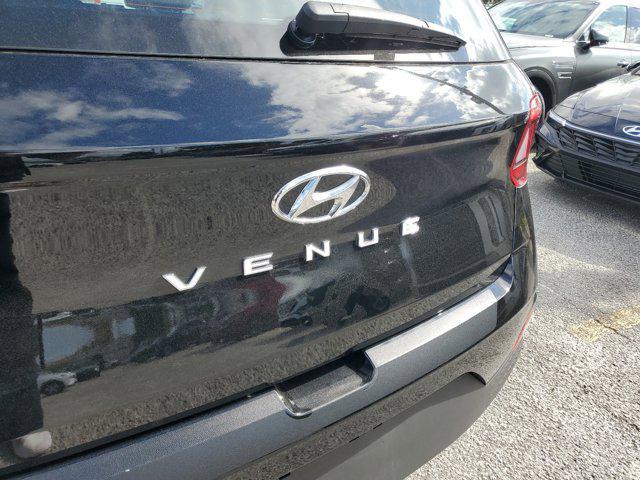 used 2024 Hyundai Venue car, priced at $20,488