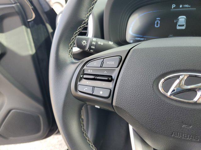 used 2024 Hyundai Venue car, priced at $20,488