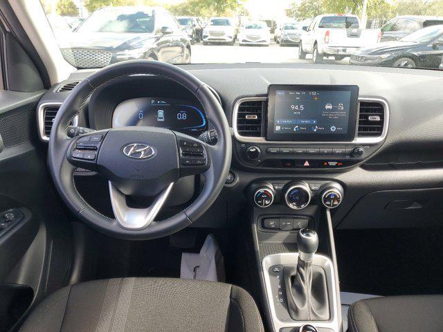 used 2024 Hyundai Venue car, priced at $20,488