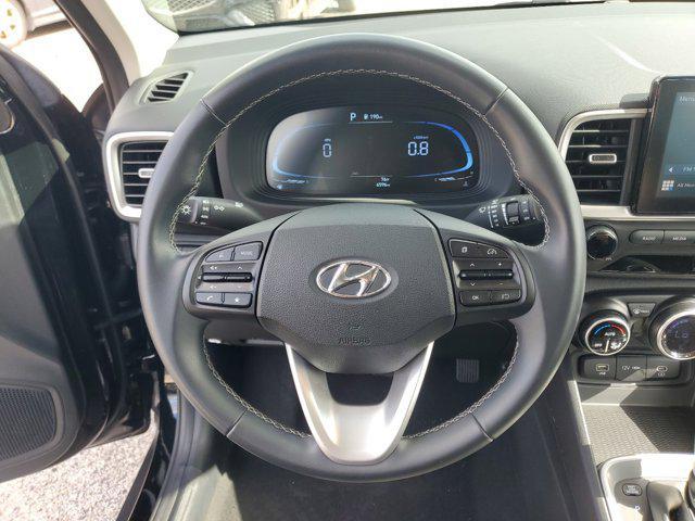 used 2024 Hyundai Venue car, priced at $20,488