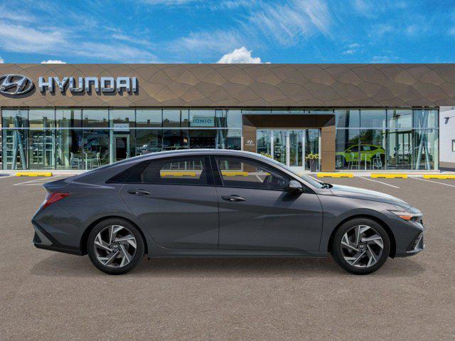 new 2025 Hyundai Elantra car, priced at $25,574