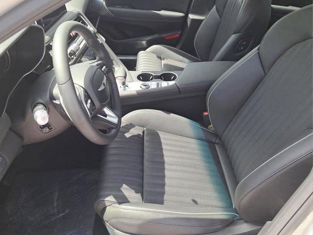 new 2026 Genesis G70 car, priced at $45,534
