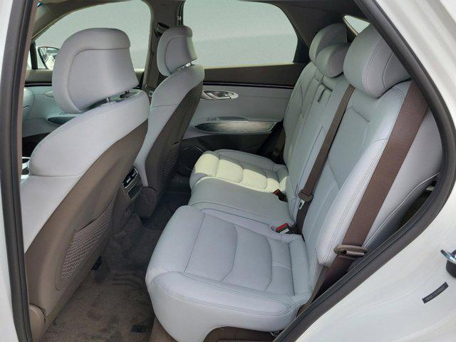 new 2026 Genesis Electrified GV70 car, priced at $63,813