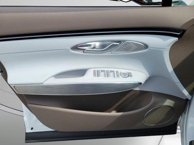 new 2026 Genesis Electrified GV70 car, priced at $63,813