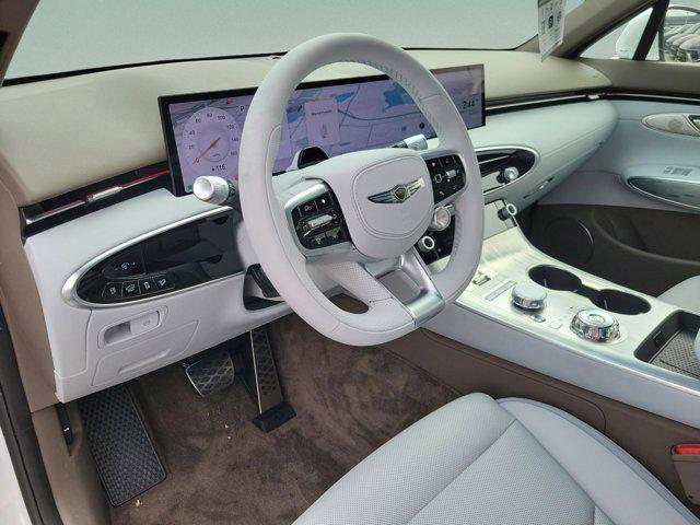 new 2026 Genesis Electrified GV70 car, priced at $63,813