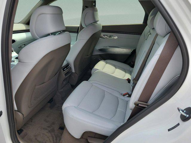 new 2026 Genesis Electrified GV70 car, priced at $63,813
